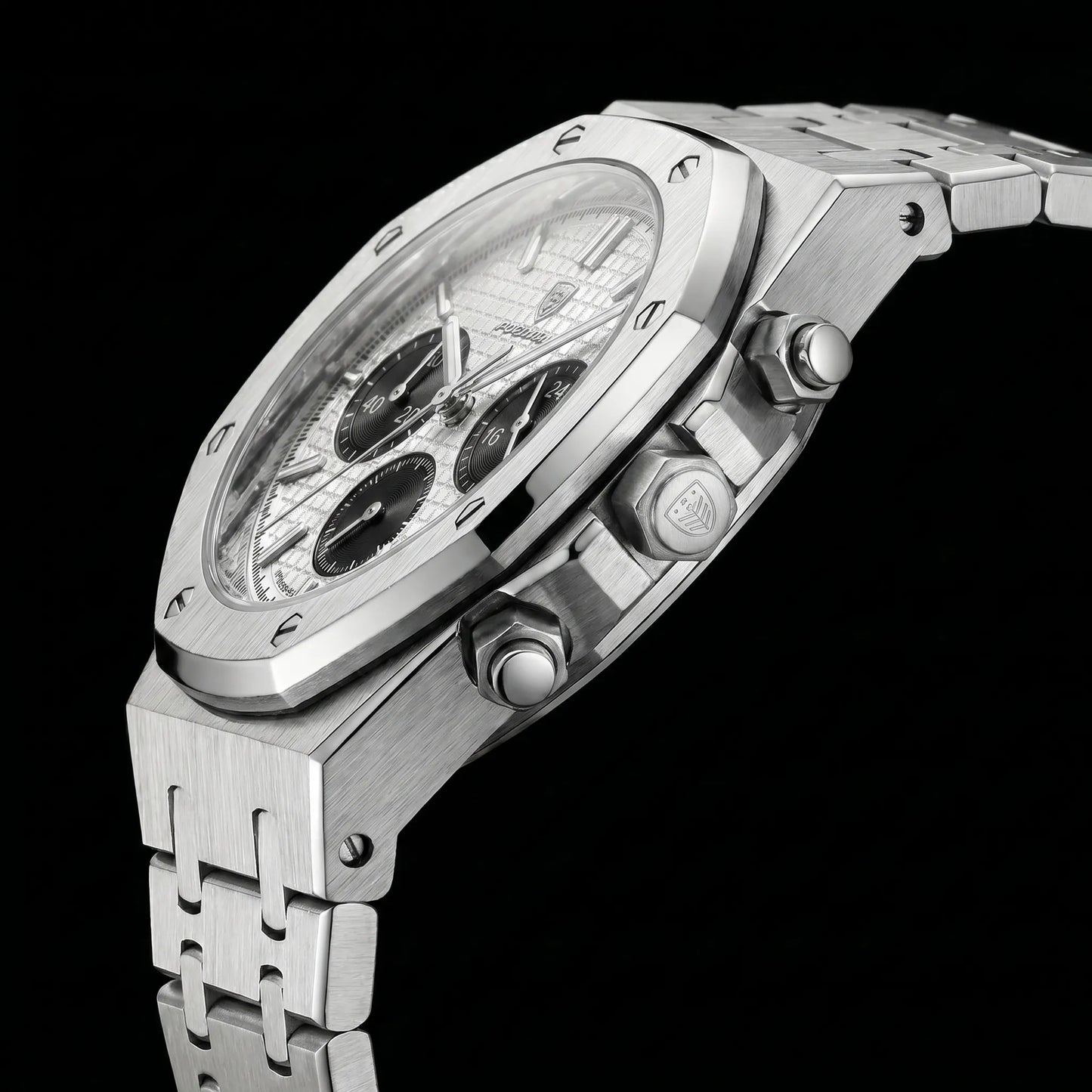 Luca Poedagar® Chrono Forge | Luca Poedagar