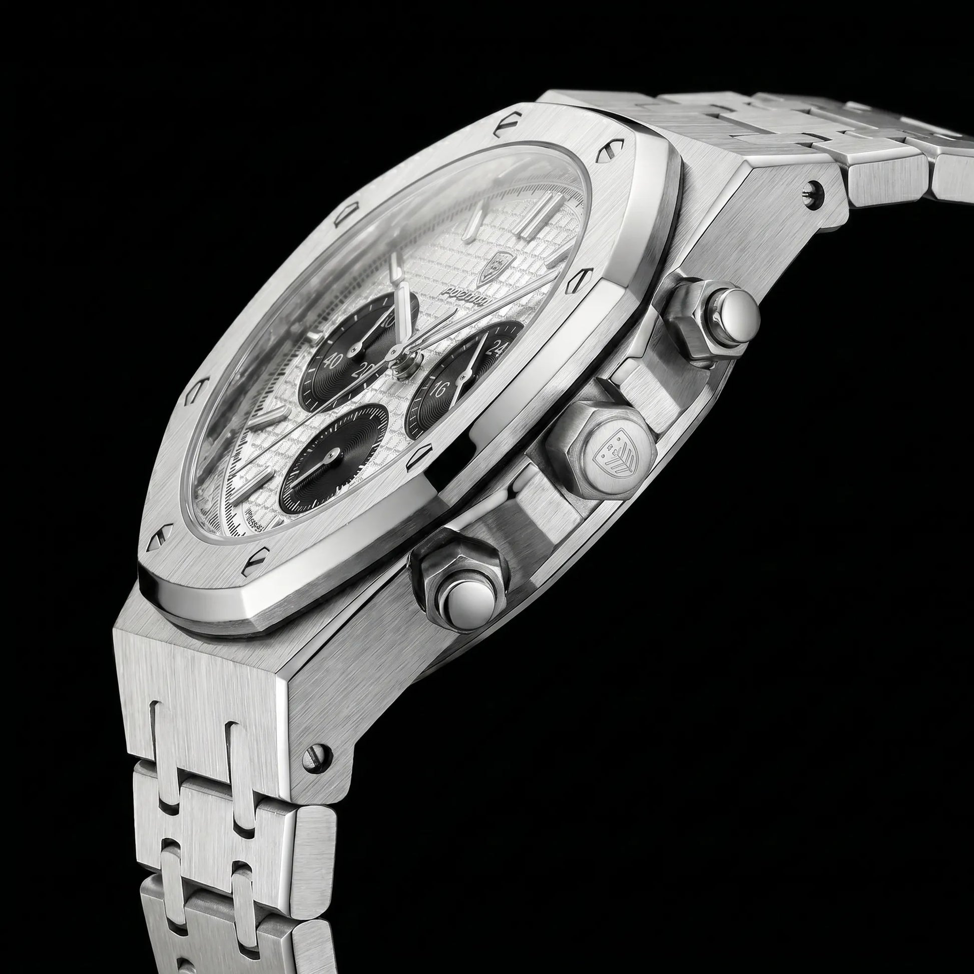 Luca Poedagar® Chrono Forge | Luca Poedagar