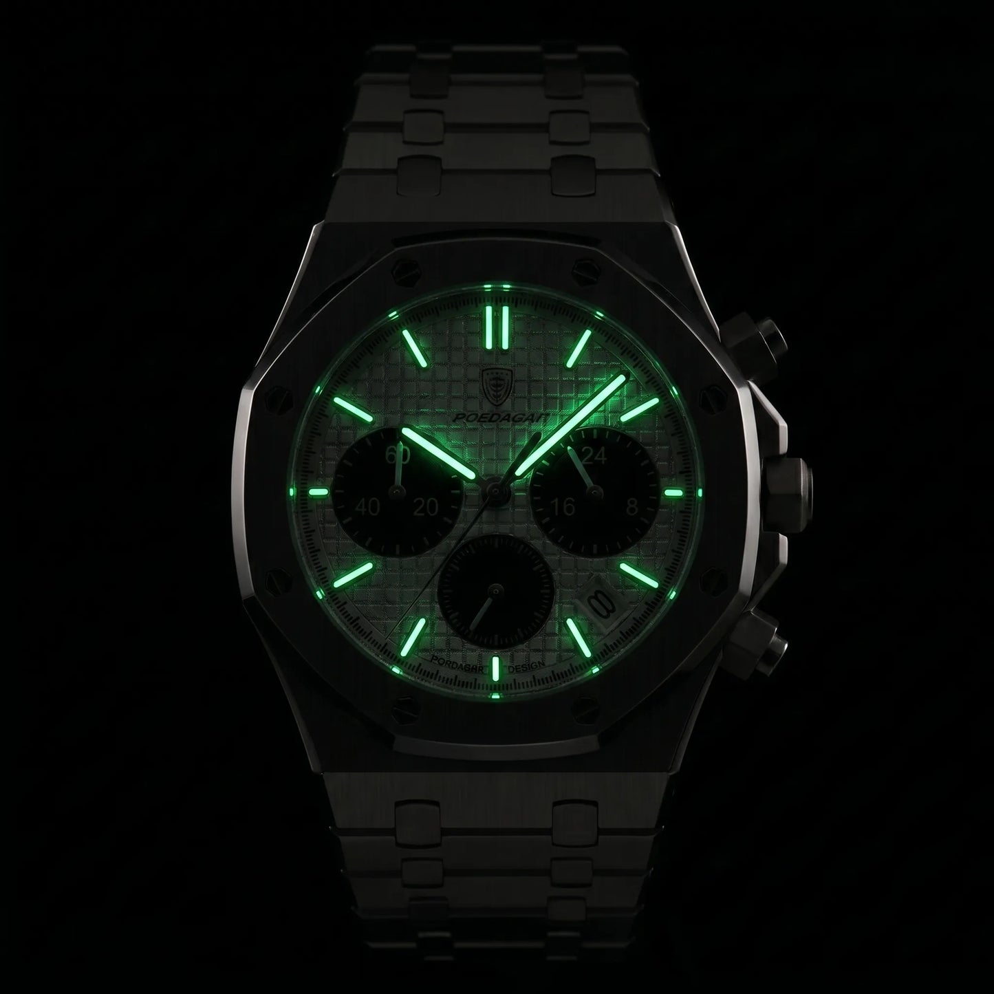 Luca Poedagar® Chrono Forge | Luca Poedagar