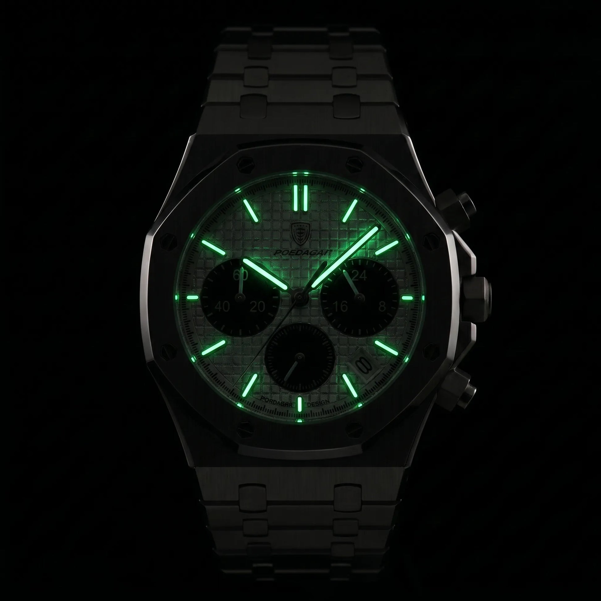 Luca Poedagar® Chrono Forge | Luca Poedagar