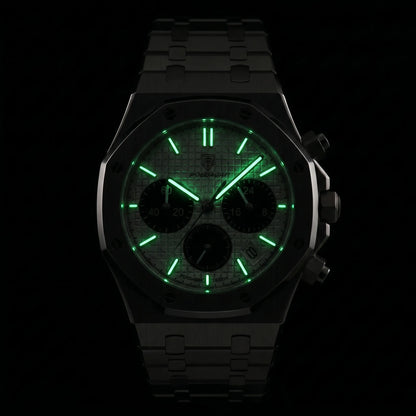 Luca Poedagar® Chrono Forge | Luca Poedagar