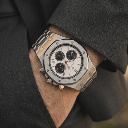 Luca Poedagar® Chrono Forge | Luca Poedagar