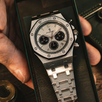 Luca Poedagar® Chrono Forge | Luca Poedagar