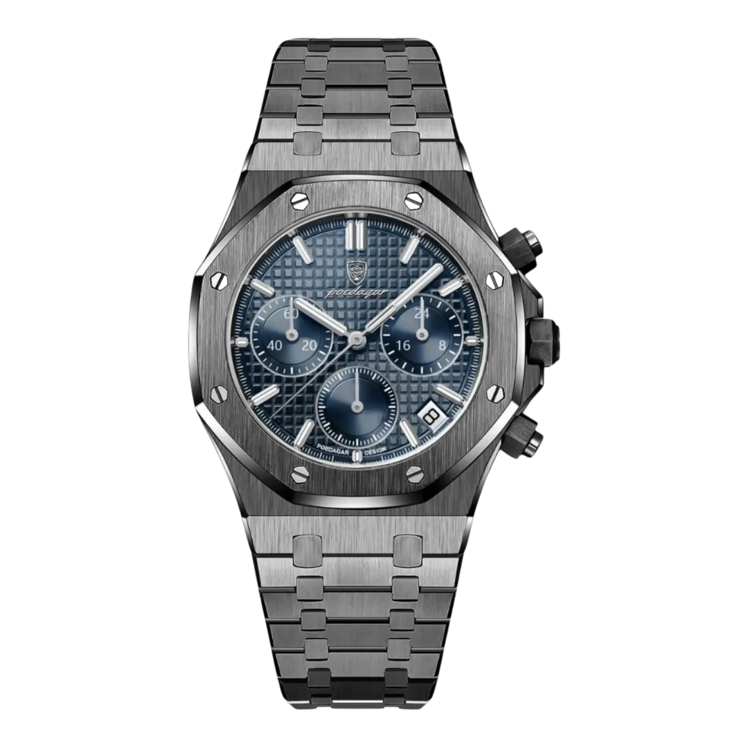 Luca Poedagar® Chrono Forge | Luca Poedagar