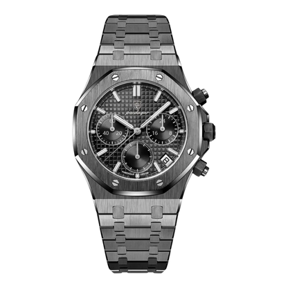 Luca Poedagar® Chrono Forge | Luca Poedagar
