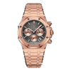 Forge Rose Gold Obsidian