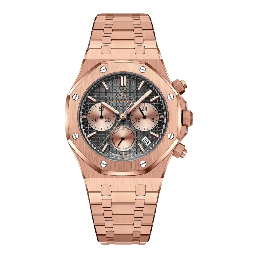 Luca Poedagar® Chrono Forge | Luca Poedagar