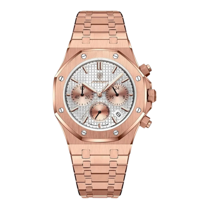 Luca Poedagar® Chrono Forge | Luca Poedagar