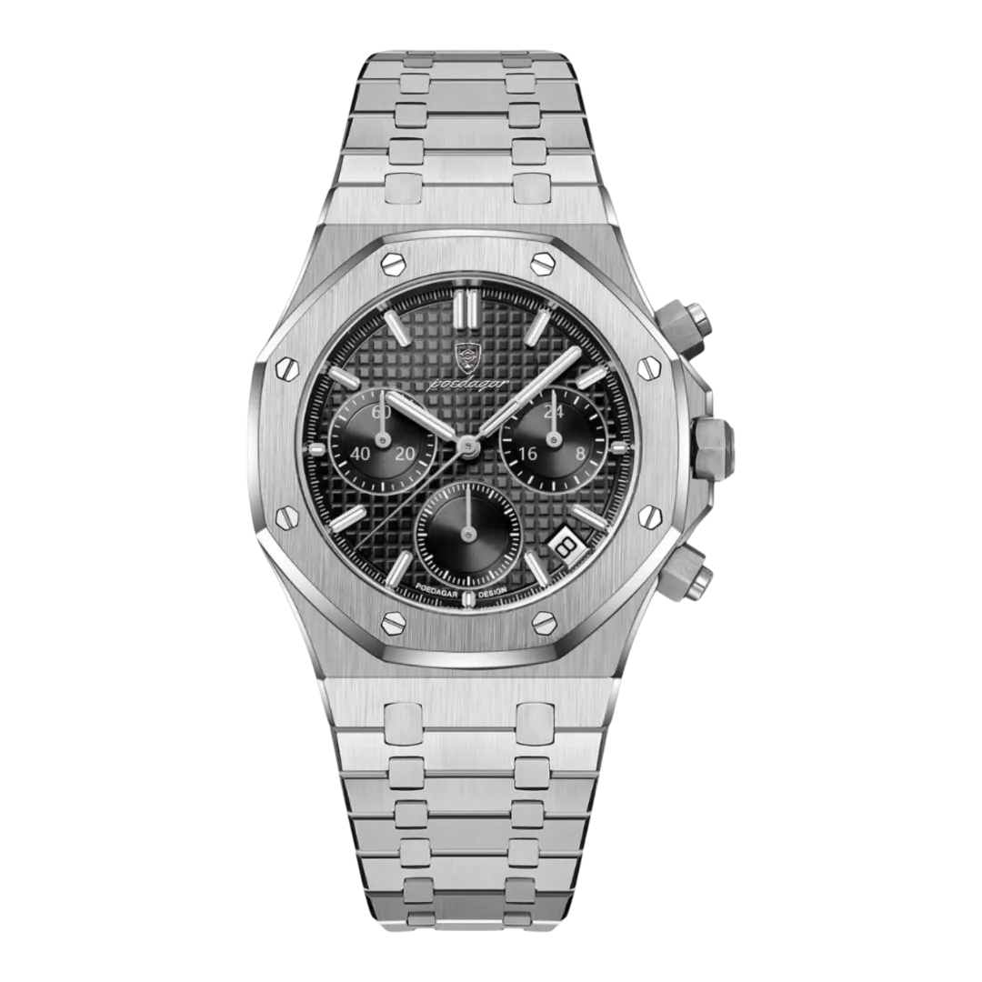 Luca Poedagar® Chrono Forge | Luca Poedagar