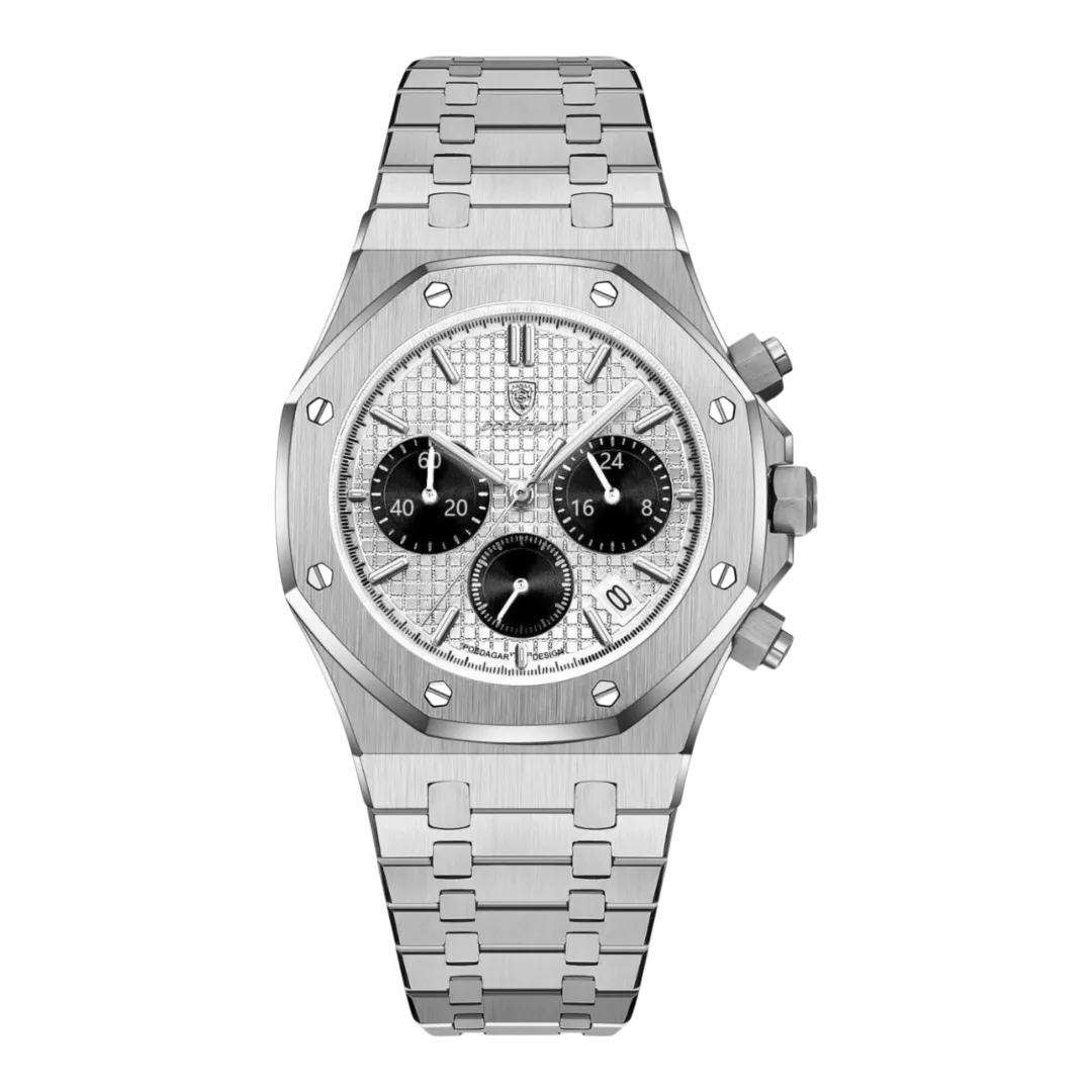 Luca Poedagar® Chrono Forge | Luca Poedagar