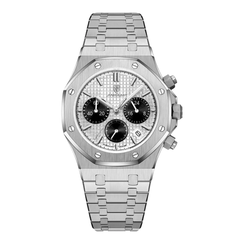 Luca Poedagar® Chrono Forge | Luca Poedagar