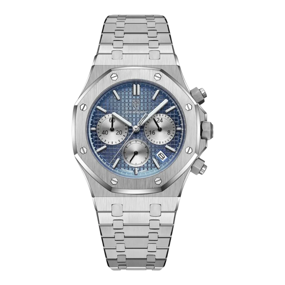 Luca Poedagar® Chrono Forge | Luca Poedagar