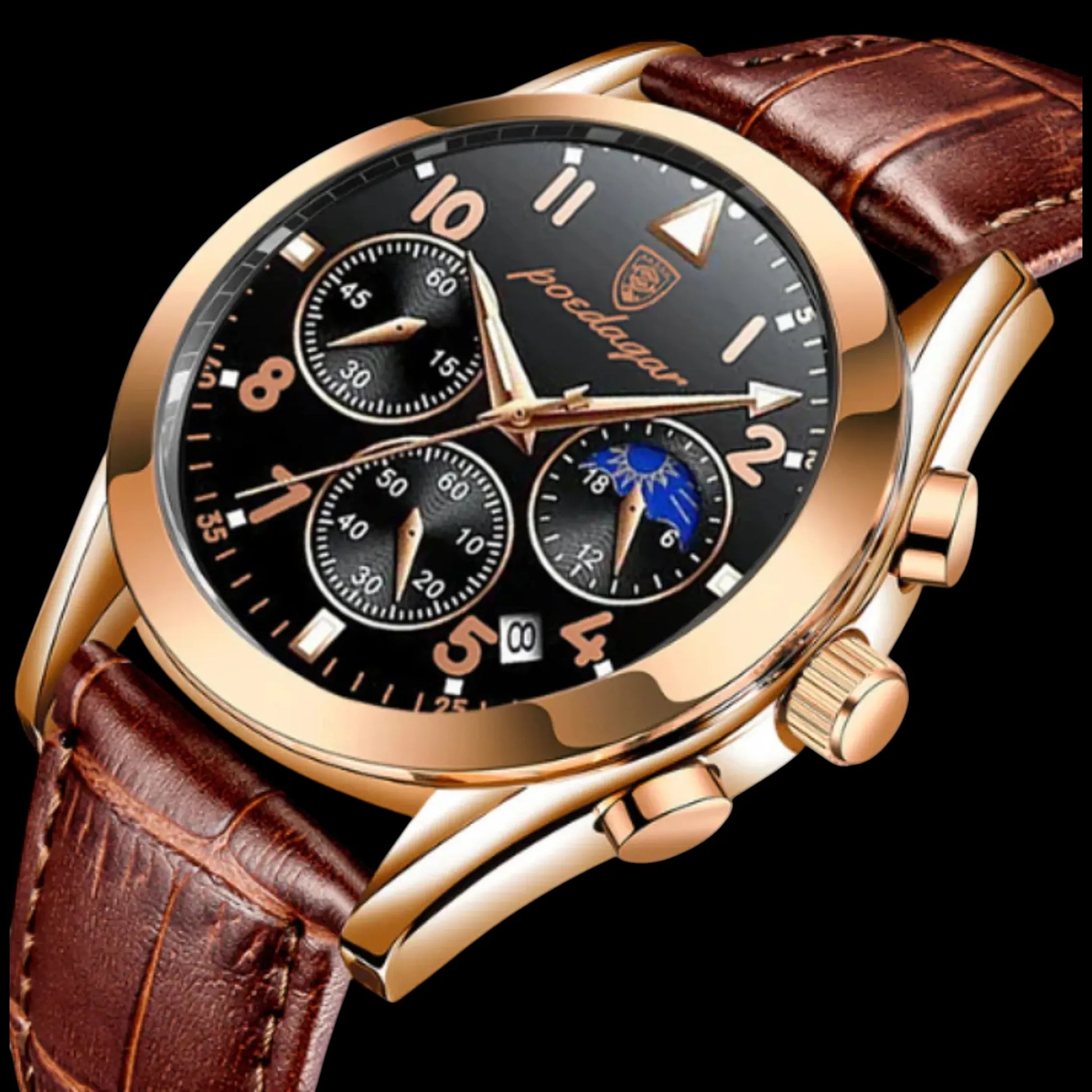 Luca Poedagar® Cognac | Luca Poedagar