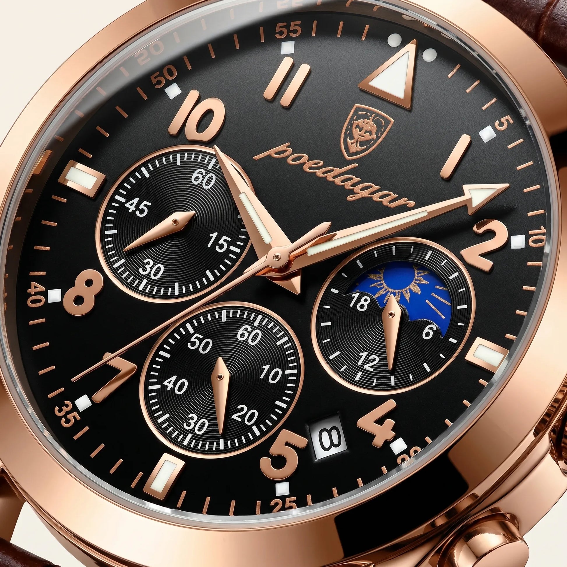 Luca Poedagar® Cognac | Luca Poedagar