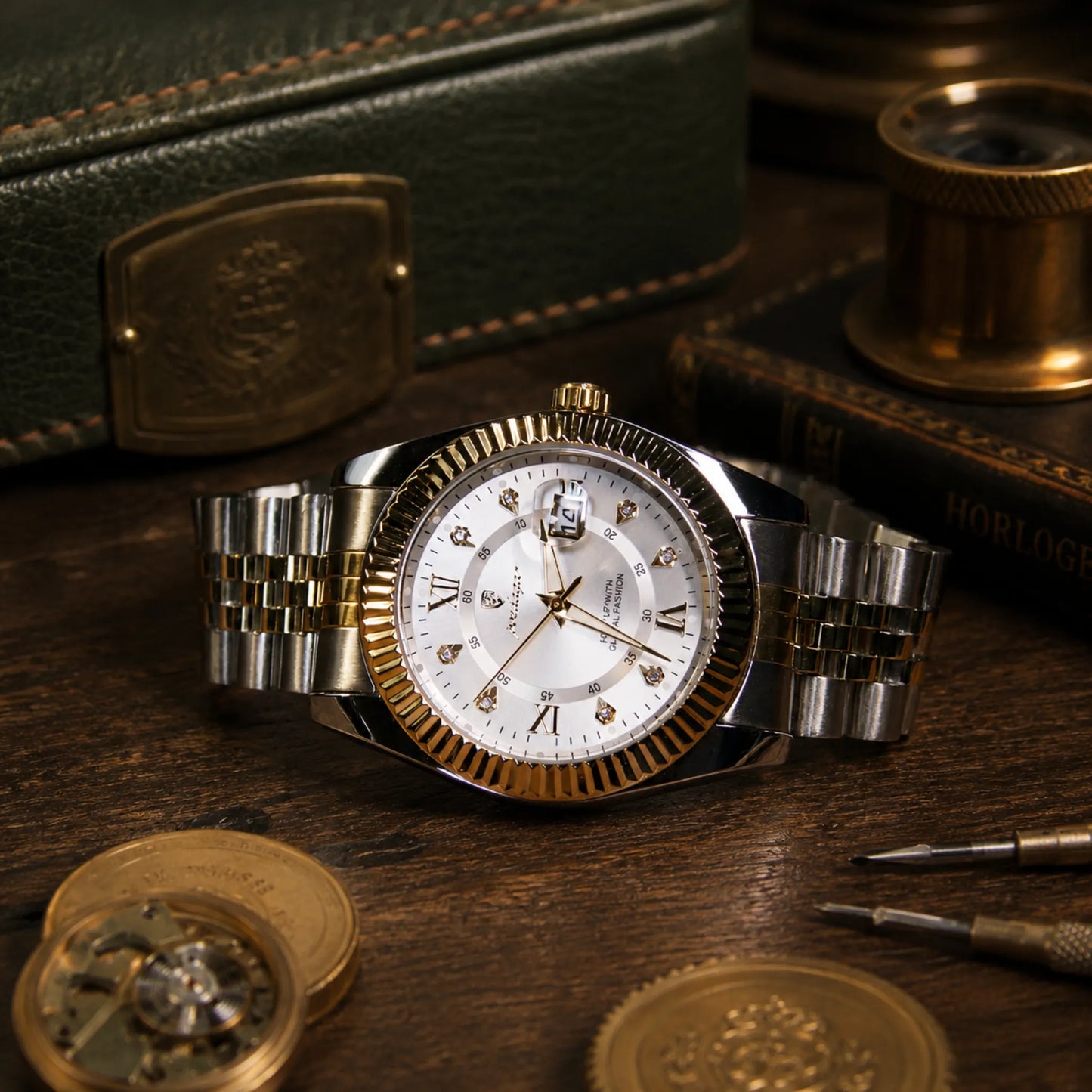 Luca Poedagar® Consul | Luca Poedagar