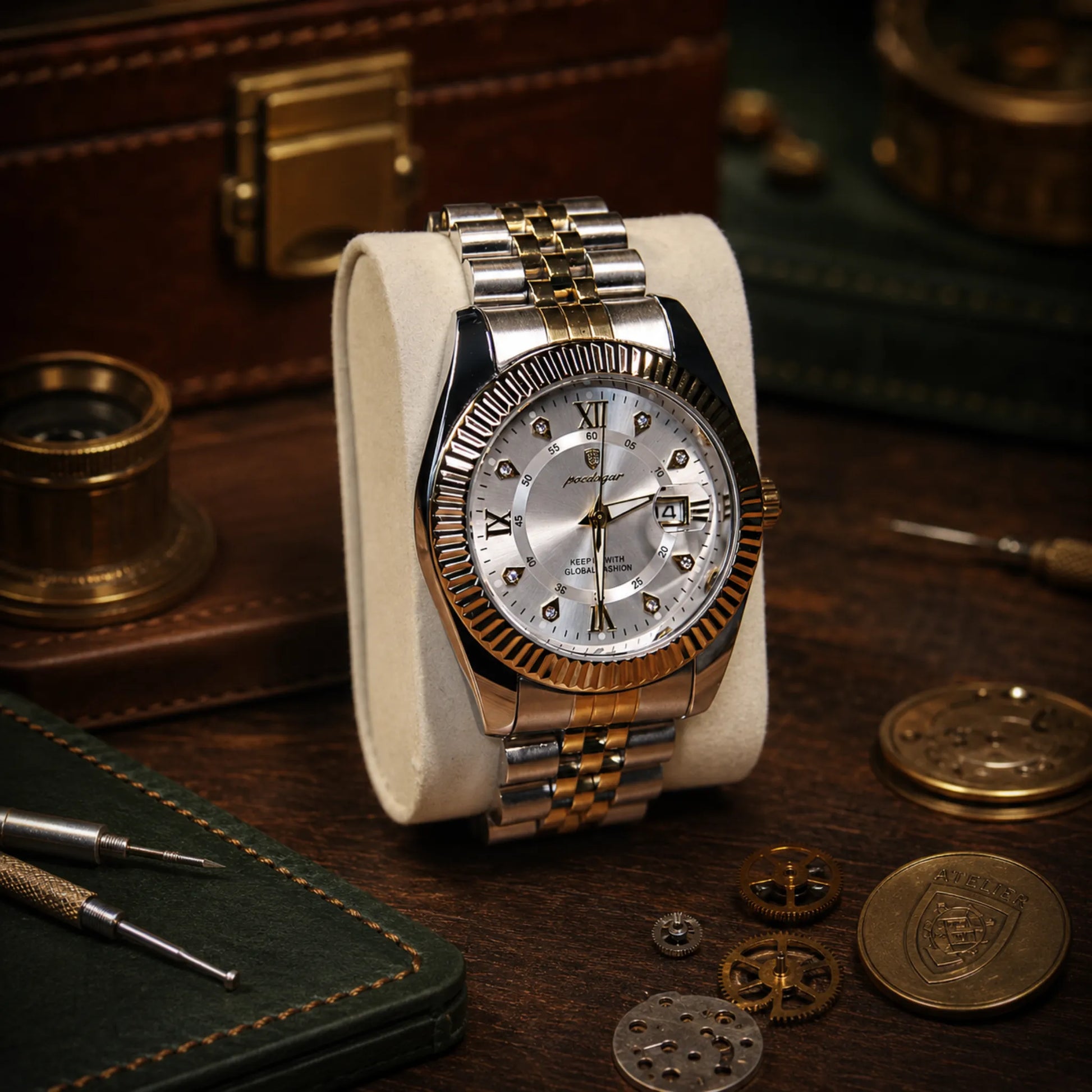 Luca Poedagar® Consul | Luca Poedagar