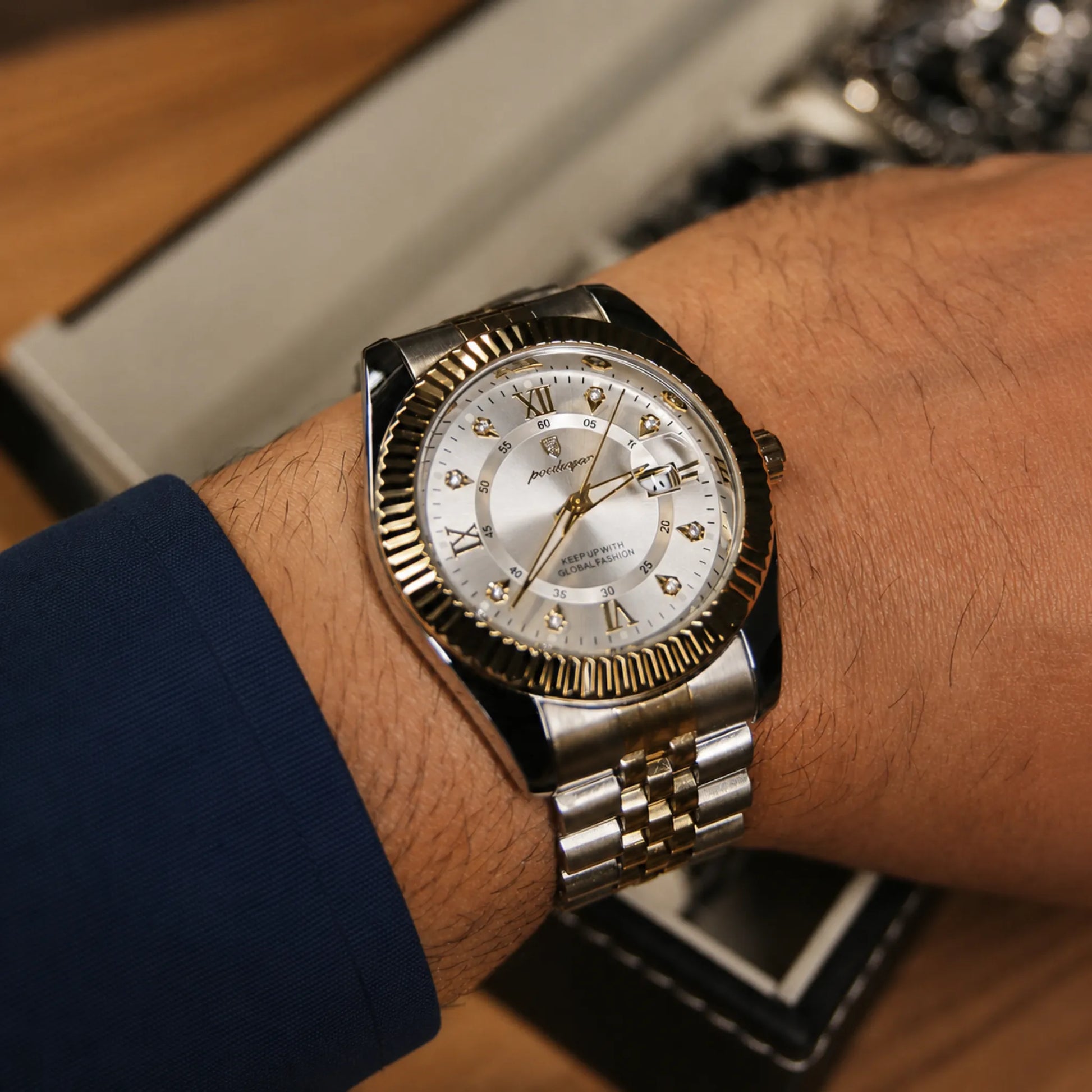 Luca Poedagar® Consul | Luca Poedagar