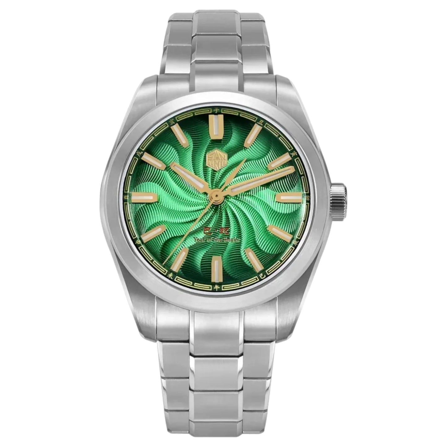 Luca Poedagar® Serpentin
