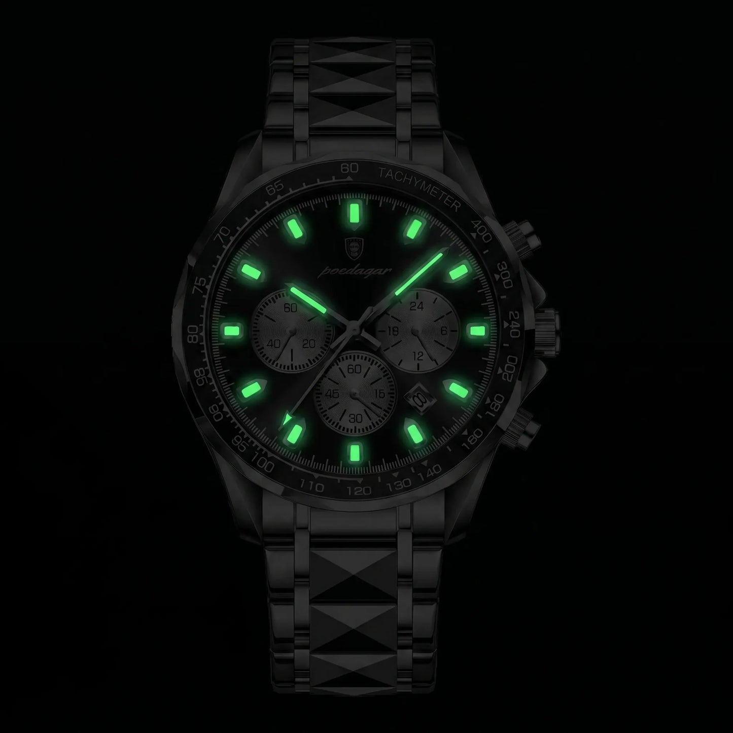 Luca Poedagar® Crestmont | Luca Poedagar