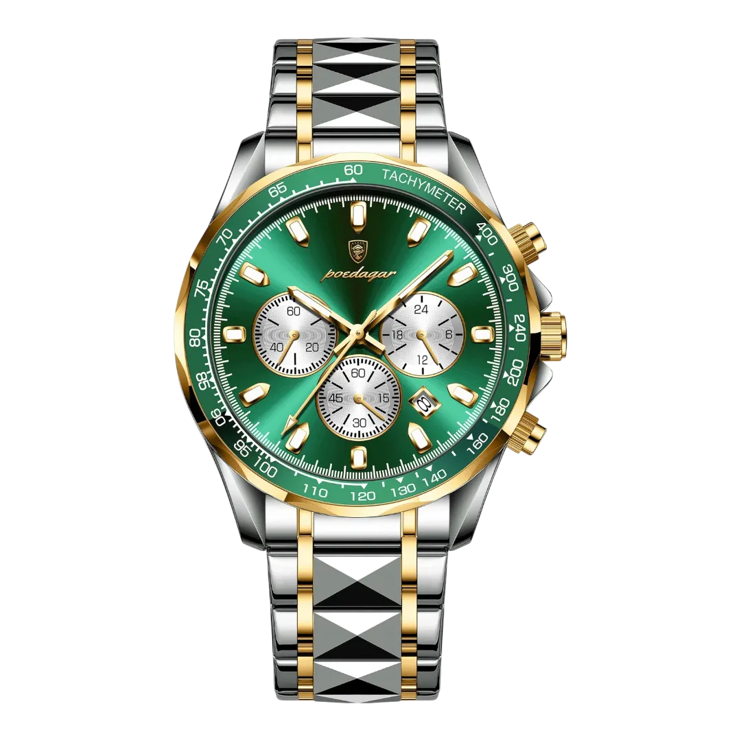 Luca Poedagar® Crestmont | Luca Poedagar