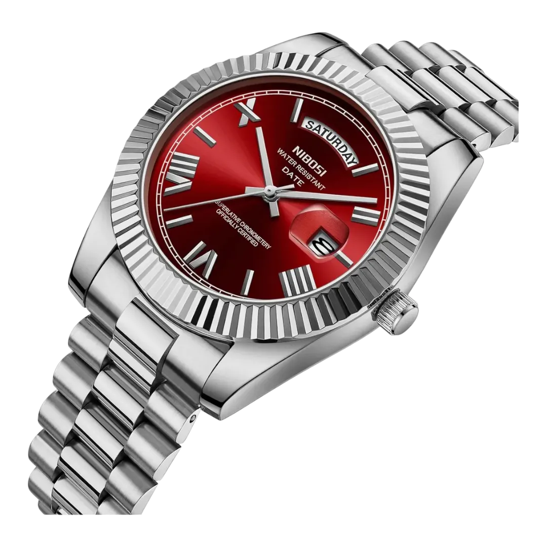 Luca Poedagar® Crimson Legacy | Luca Poedagar