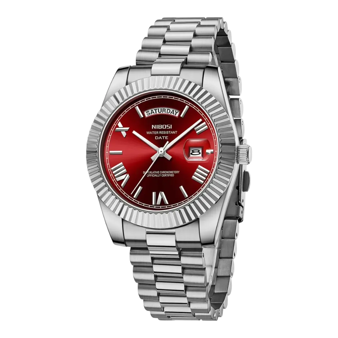 Luca Poedagar® Crimson Legacy | Luca Poedagar