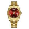 Legacy Gold Crimson