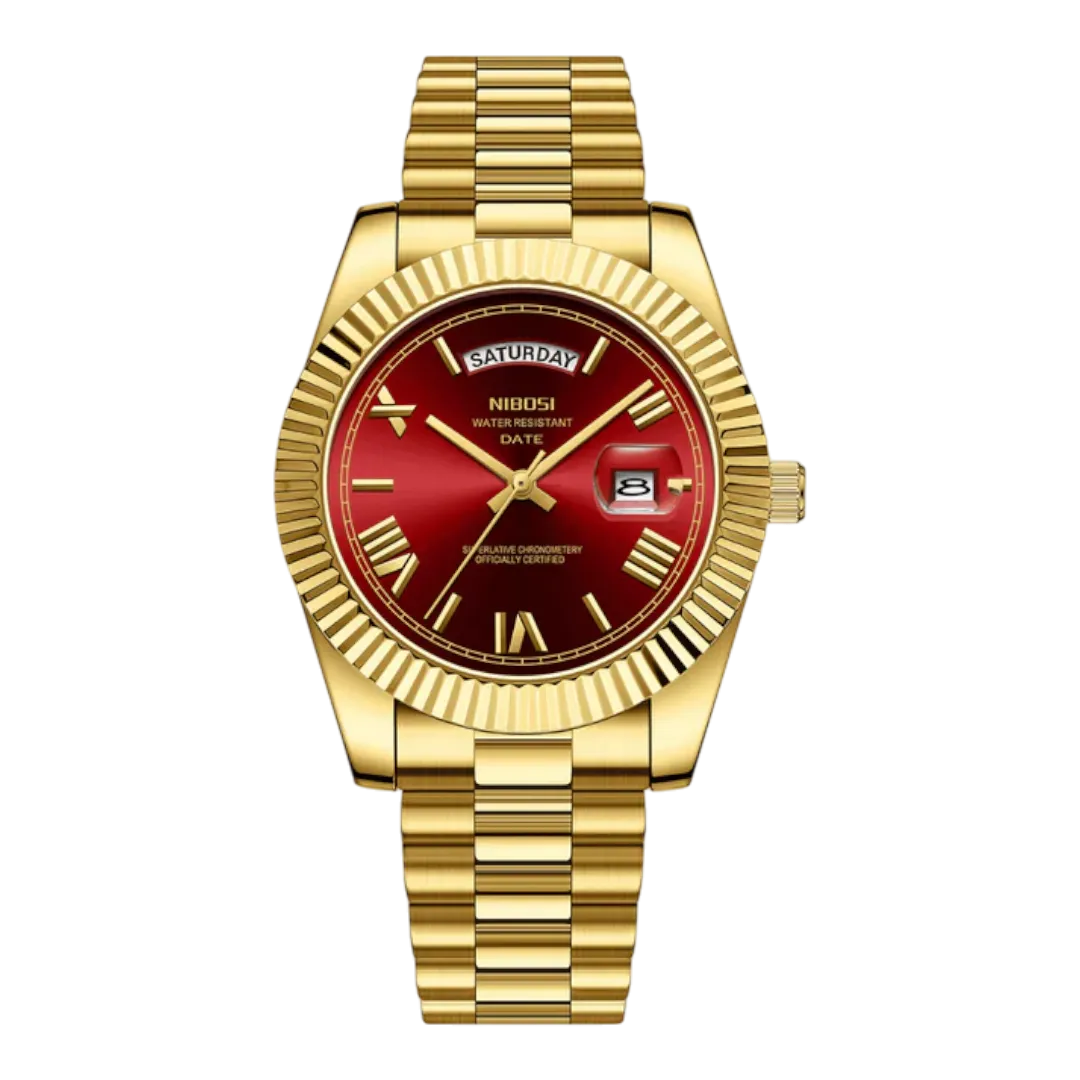 Luca Poedagar® Crimson Legacy | Luca Poedagar