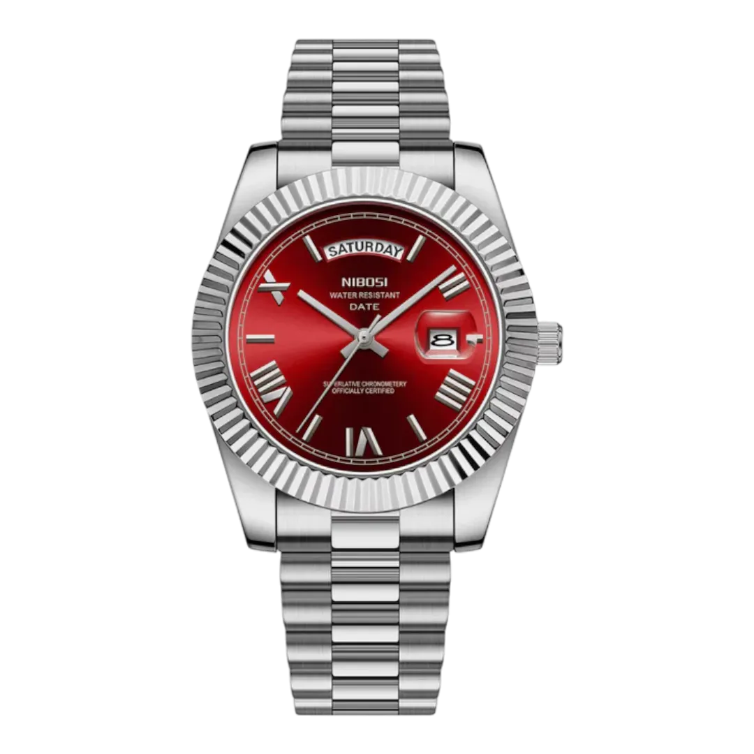 Luca Poedagar® Crimson Legacy | Luca Poedagar