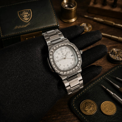 Luca Poedagar® Cristallin | Luca Poedagar