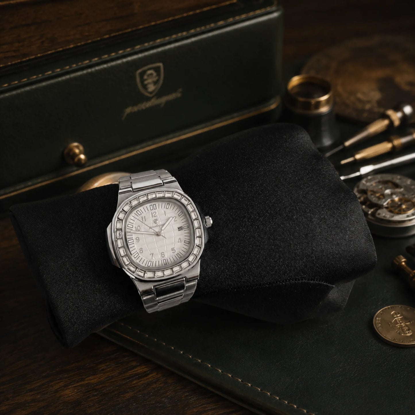 Luca Poedagar® Cristallin | Luca Poedagar