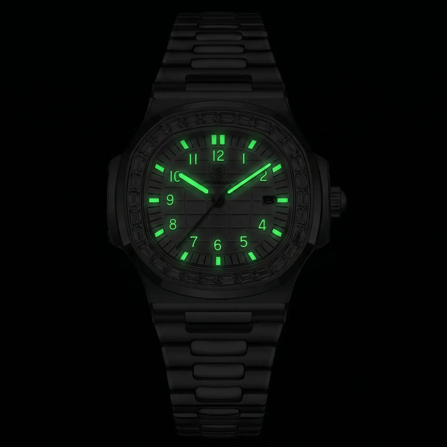 Luca Poedagar® Cristallin | Luca Poedagar