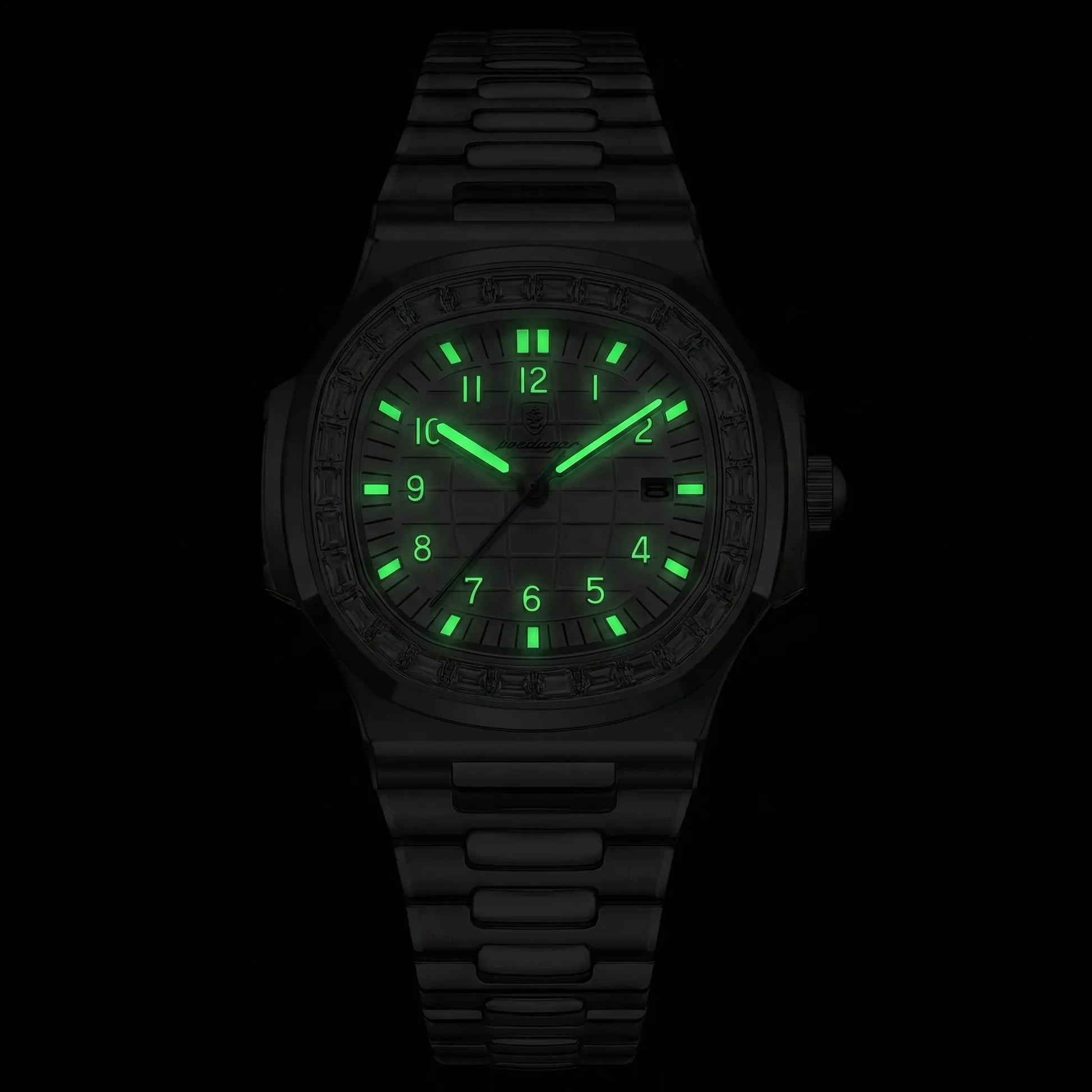 Luca Poedagar® Cristallin | Luca Poedagar