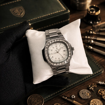 Luca Poedagar® Cristallin | Luca Poedagar