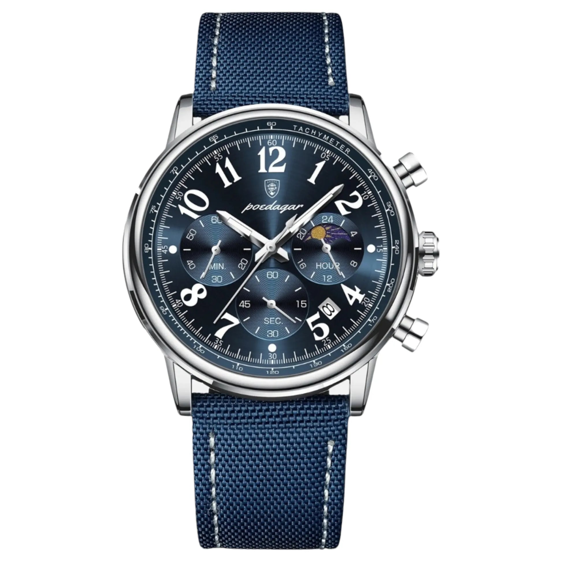 Fieldwork | Luca Poedagar