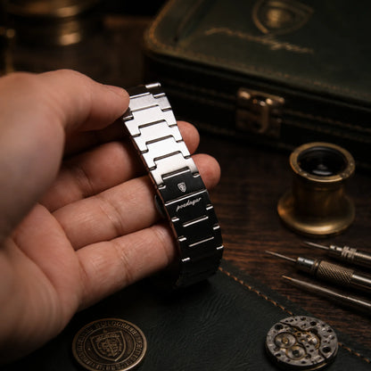 Luca Poedagar® Guilloche | Luca Poedagar