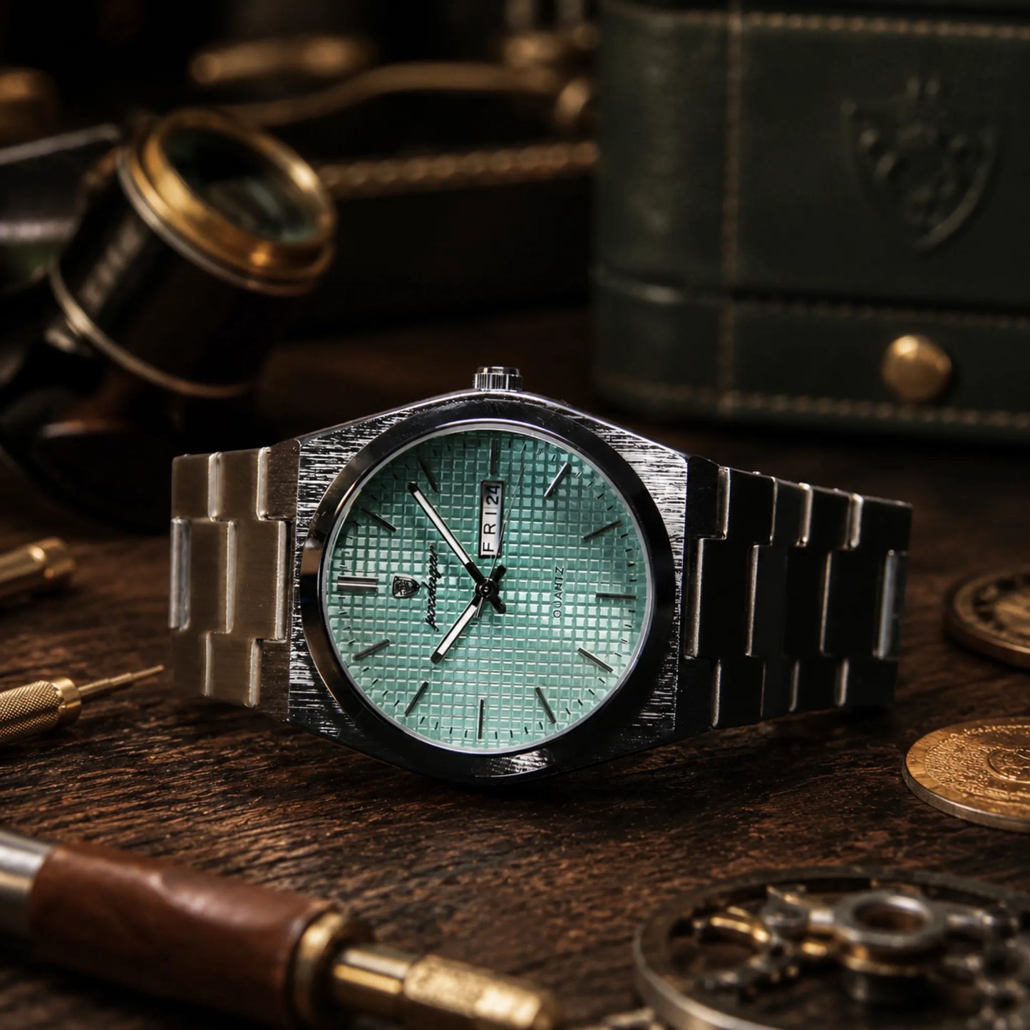 Luca Poedagar® Guilloche | Luca Poedagar