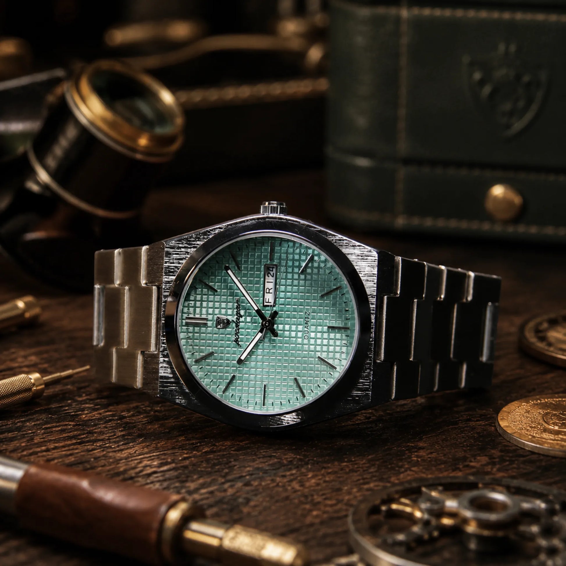 Luca Poedagar® Guilloche | Luca Poedagar