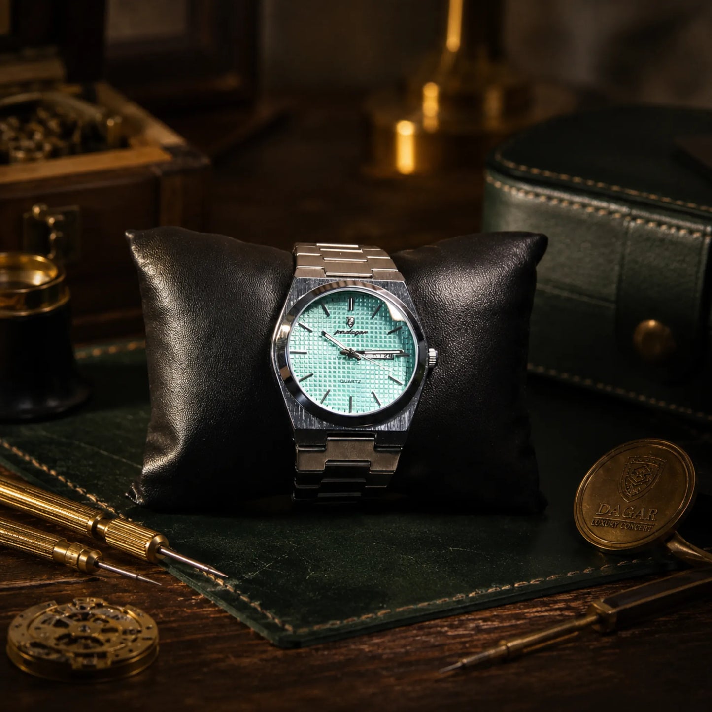 Luca Poedagar® Guilloche | Luca Poedagar