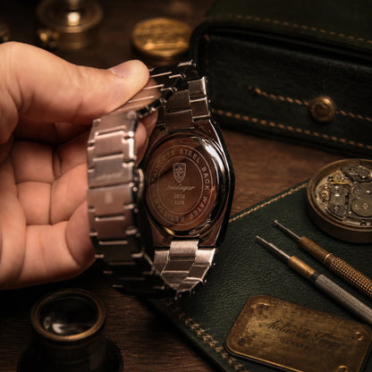 Luca Poedagar® Guilloche | Luca Poedagar