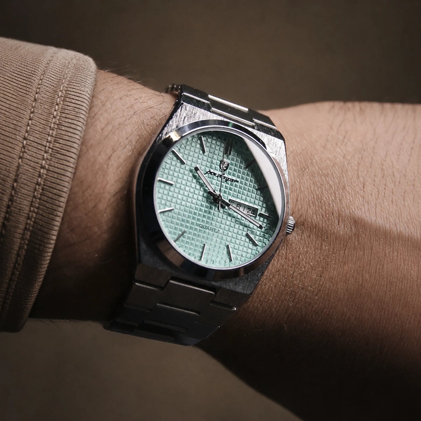 Luca Poedagar® Guilloche | Luca Poedagar