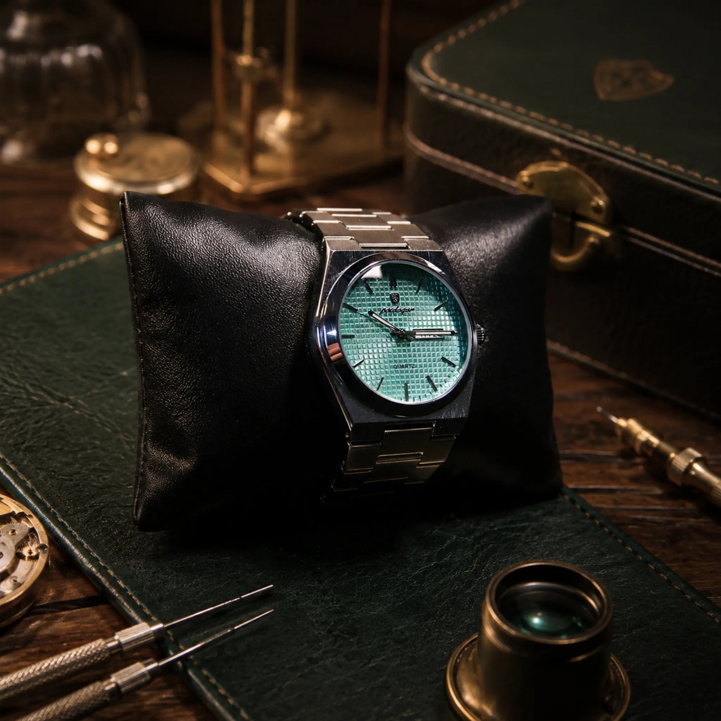 Luca Poedagar® Guilloche | Luca Poedagar