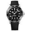 Svart nylon