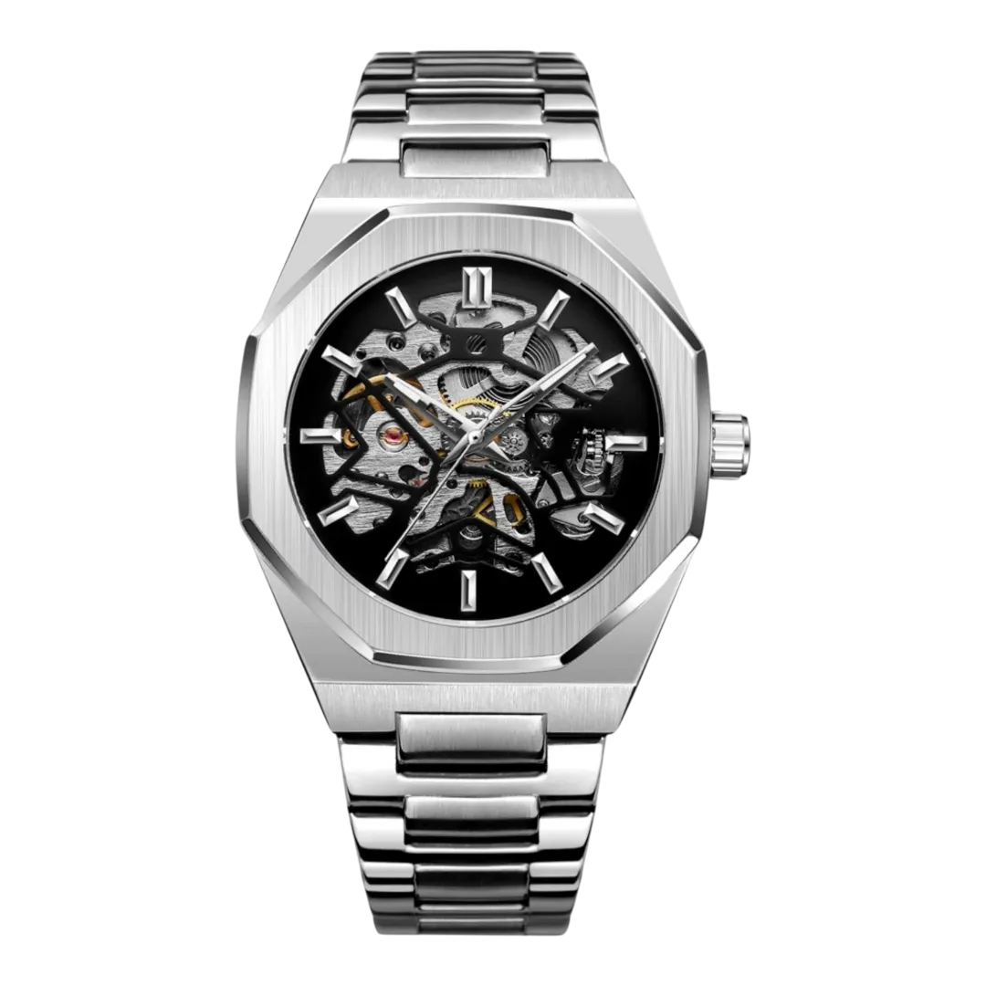 Luca Poedagar® Iron Ridge | Luca Poedagar