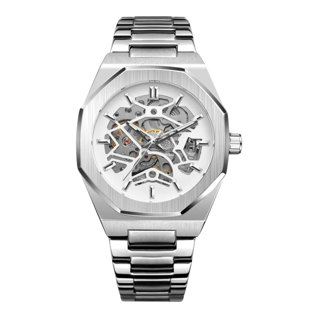 Luca Poedagar® Iron Ridge | Luca Poedagar