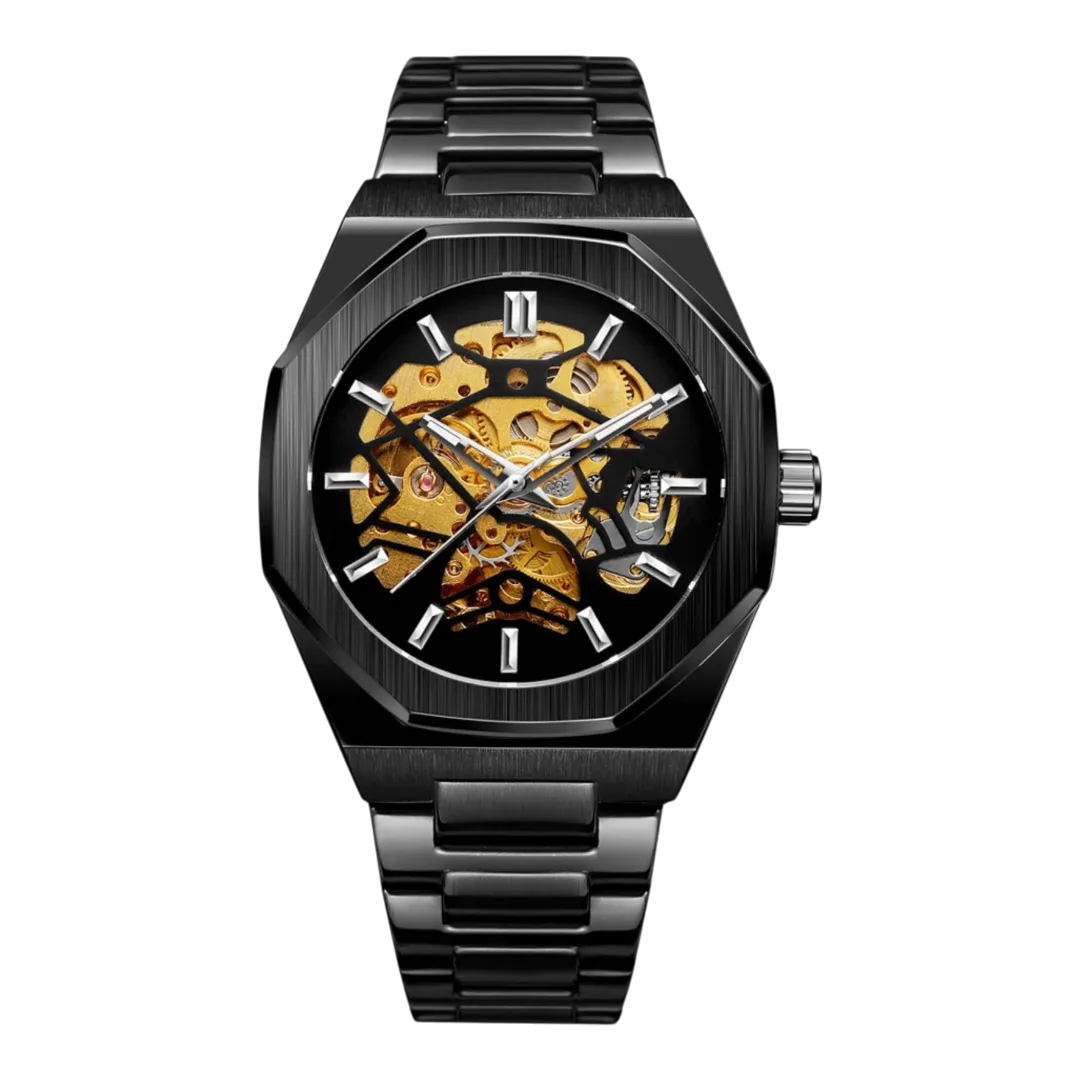 Luca Poedagar® Iron Ridge | Luca Poedagar