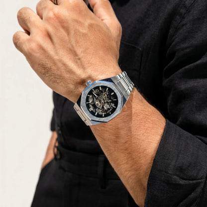 Luca Poedagar® Iron Ridge | Luca Poedagar