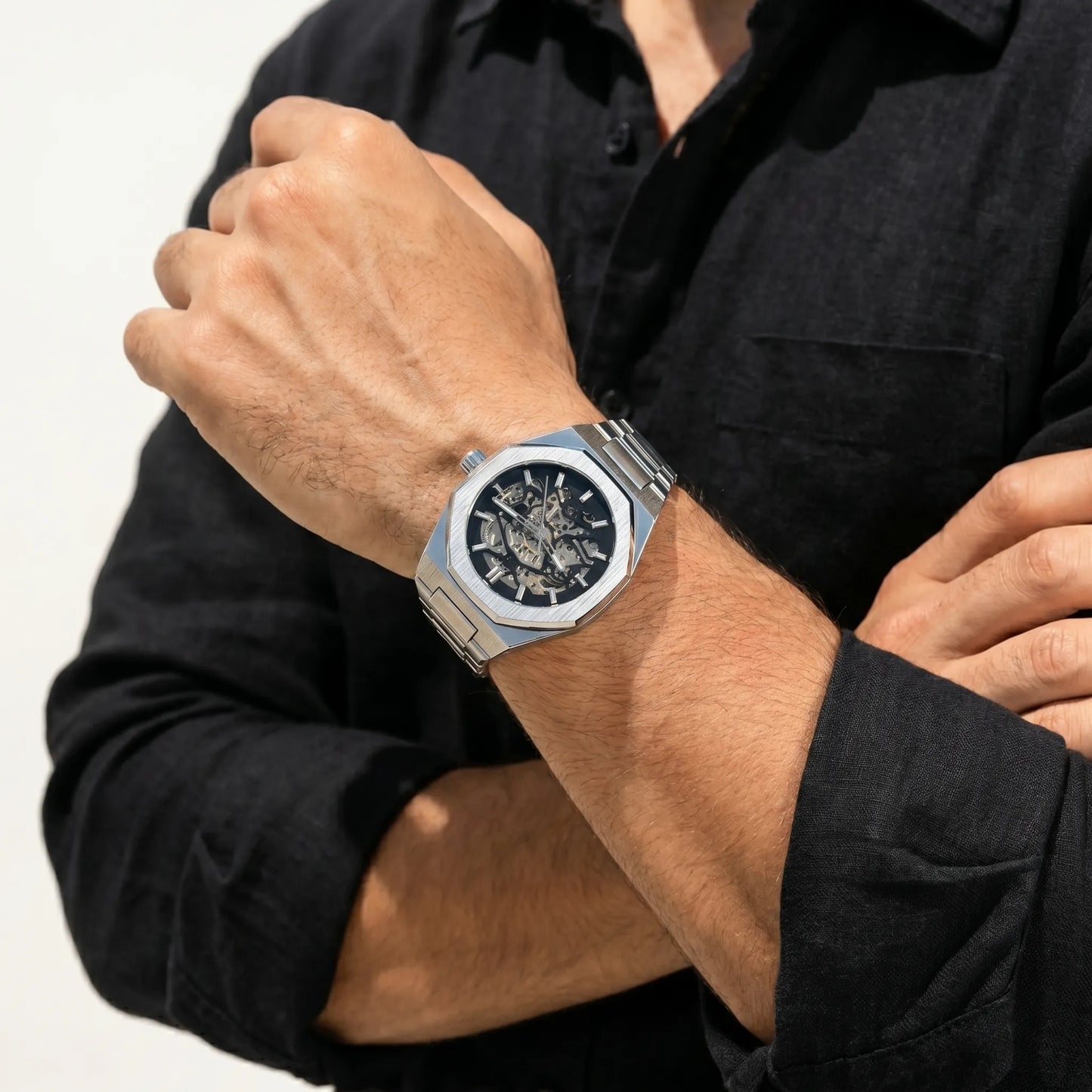 Luca Poedagar® Iron Ridge | Luca Poedagar