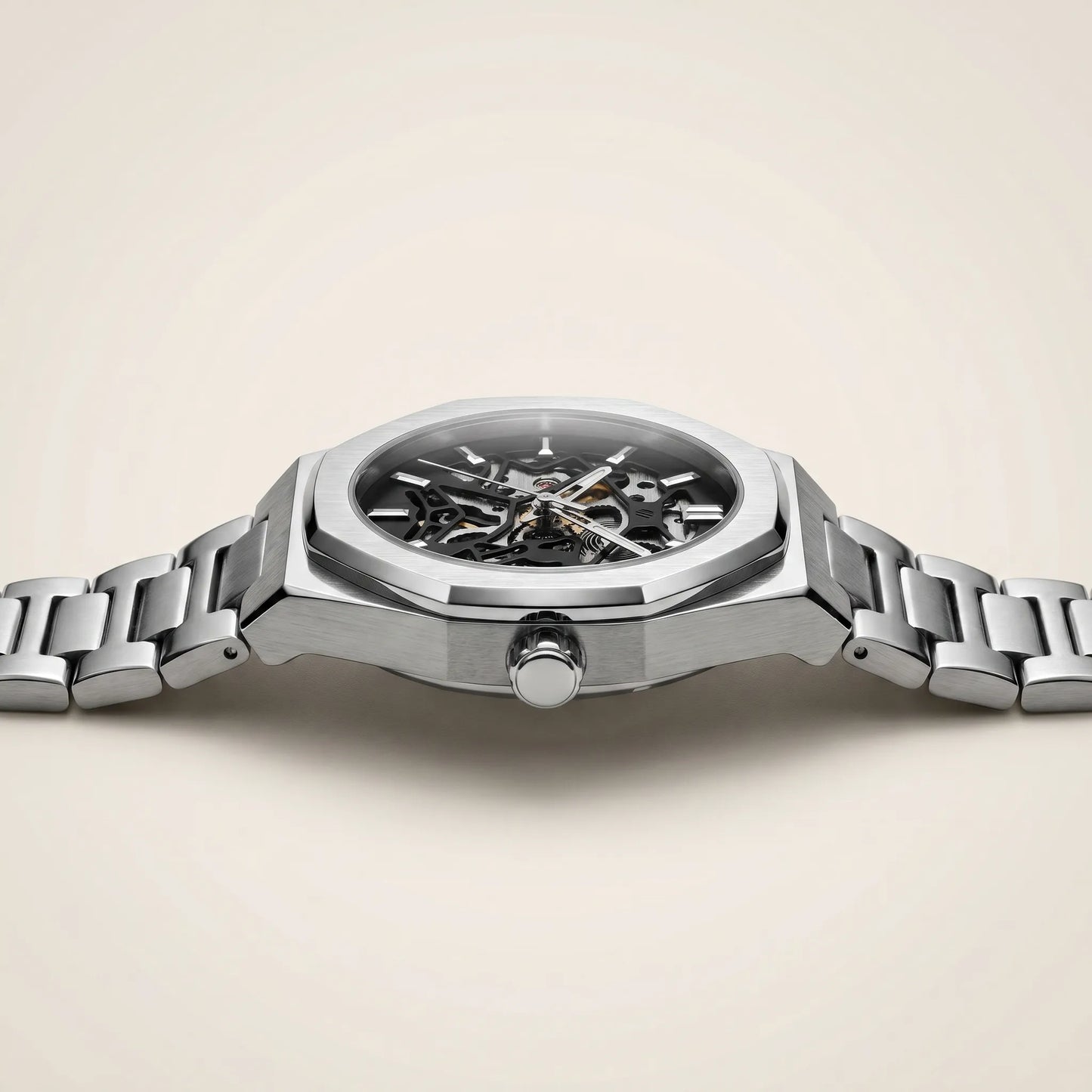 Luca Poedagar® Iron Ridge | Luca Poedagar