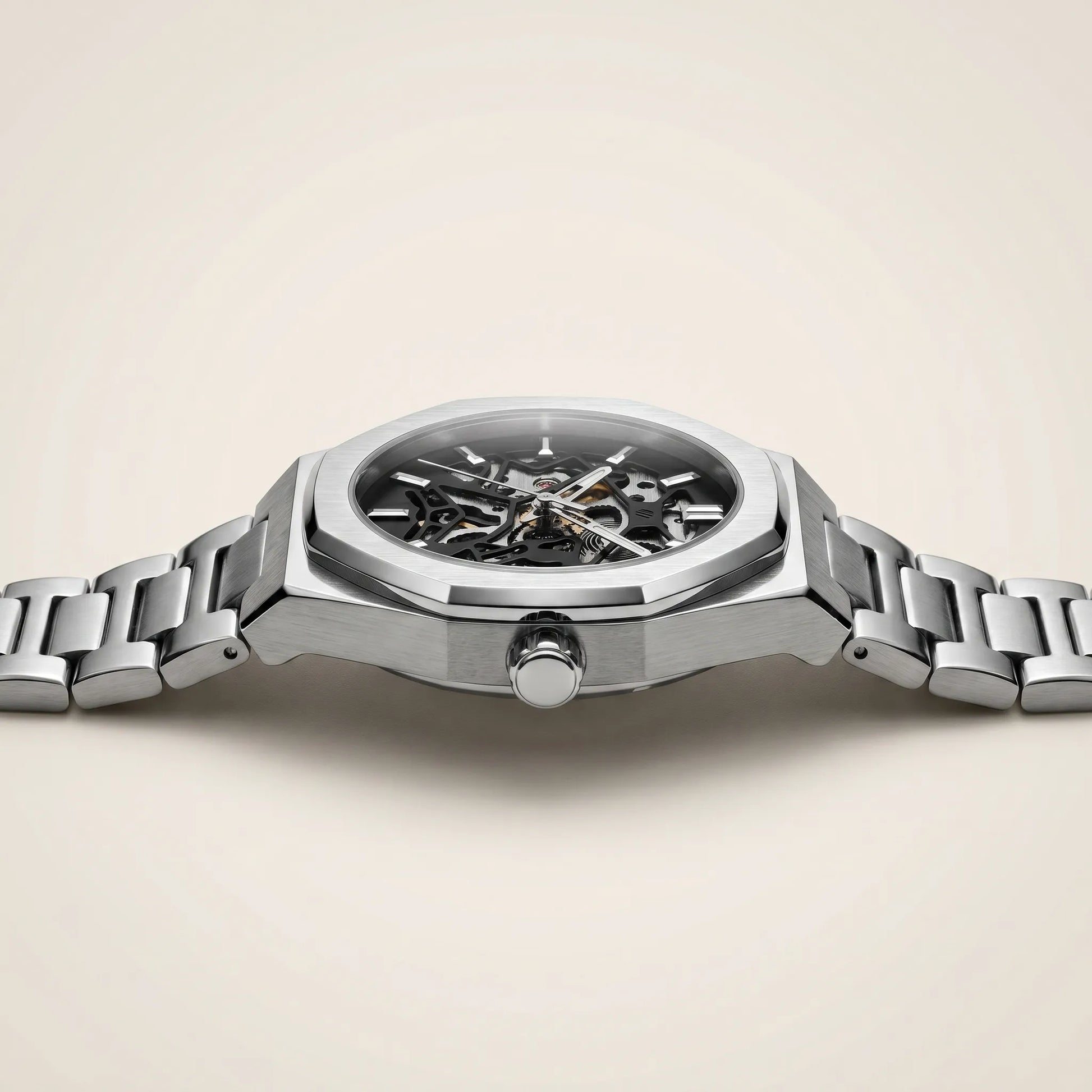 Luca Poedagar® Iron Ridge | Luca Poedagar